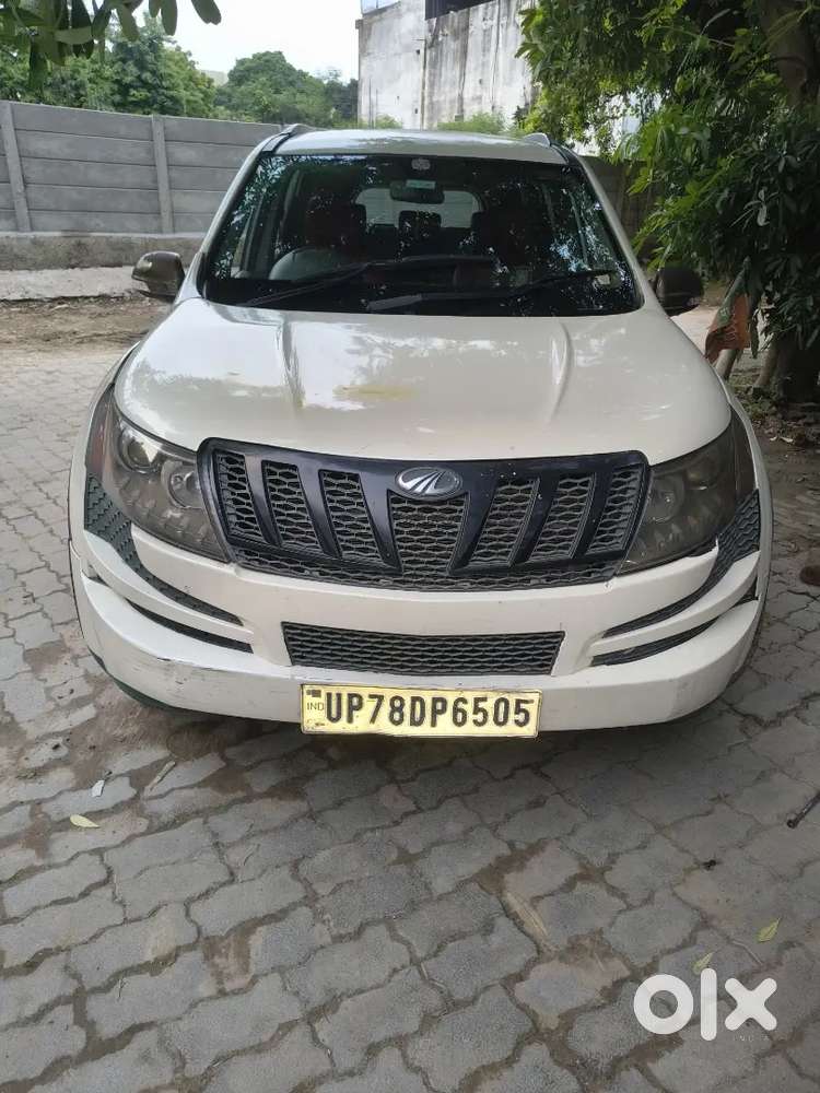 Mahindra Xuv500 Diesel 2011
