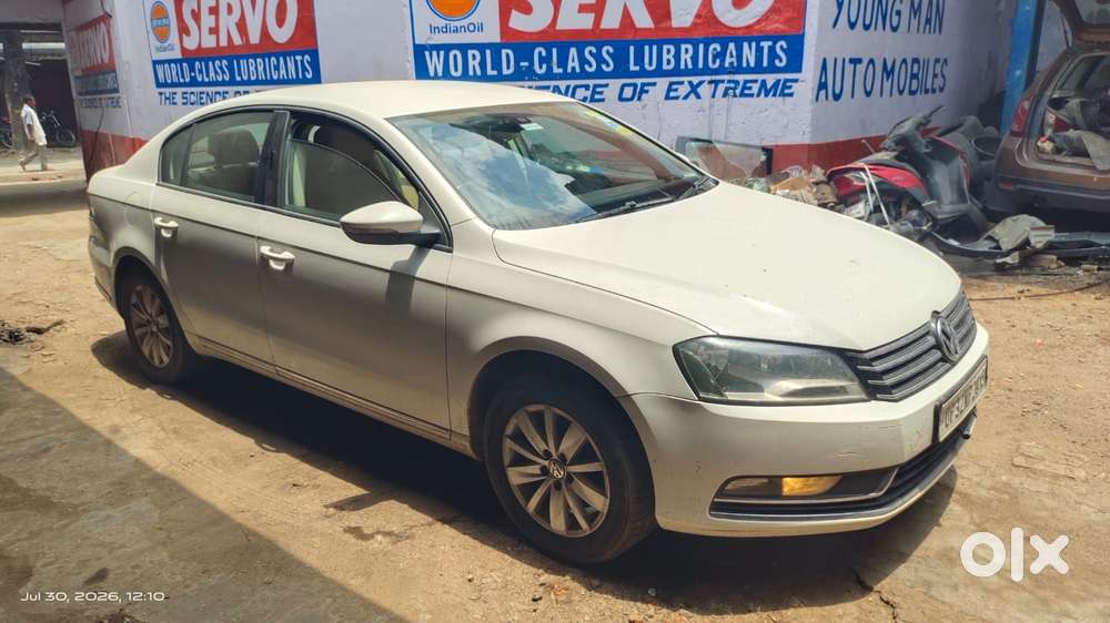 Volkswagen Passat [ ] 2.0 Comfortline Dsg, 2013, Diesel