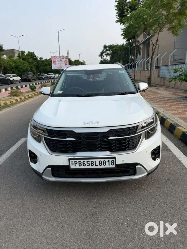 2023/25 Model Kia Seltos Htk Plus Imt Semi Auto Brand New Condition