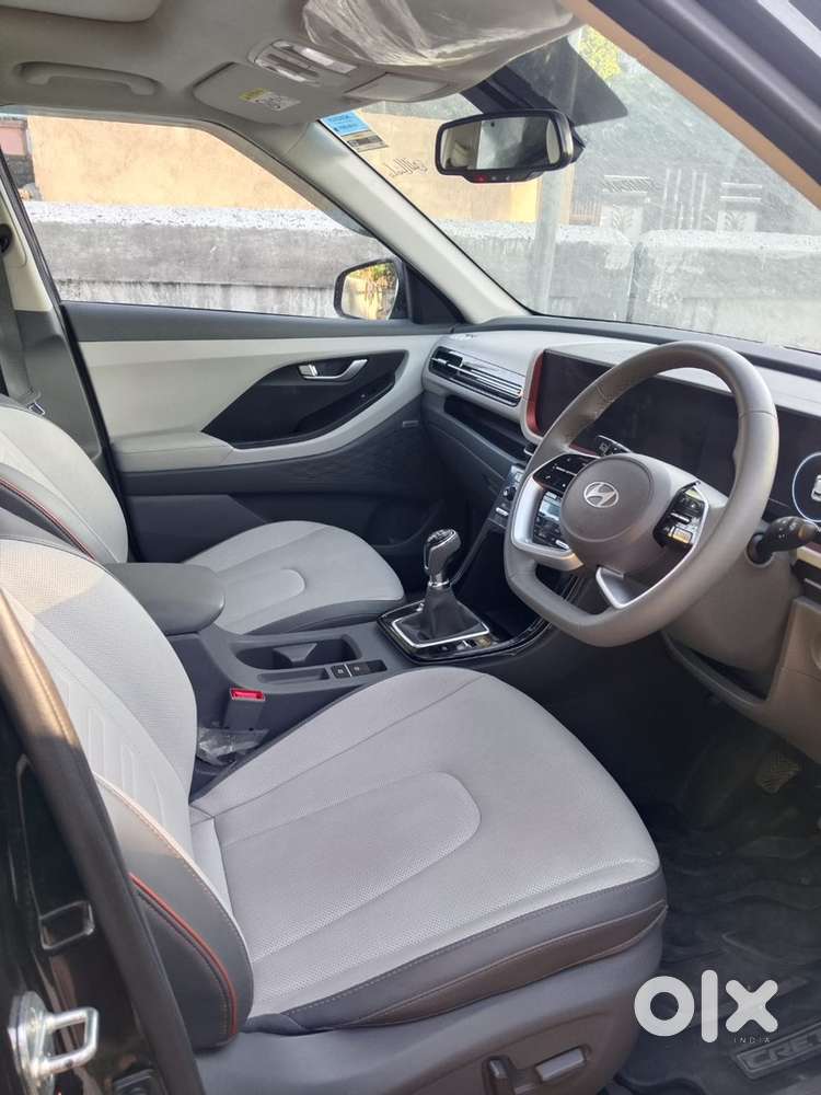 Hyundai Creta Facelift 2024 Ready