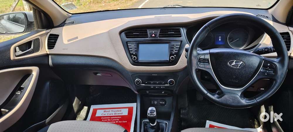 Hyundai I20 Diesel Asta Option, 2017, Diesel