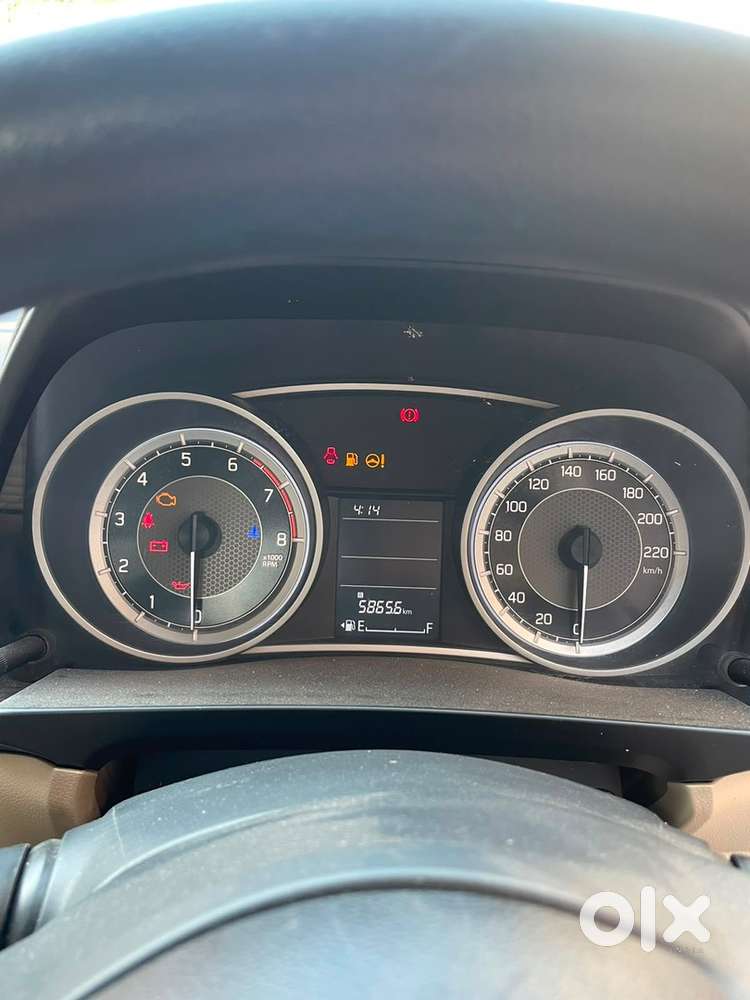 Dzire 2023 Model Good Condition Ik Hath Chle Hai Petrol
