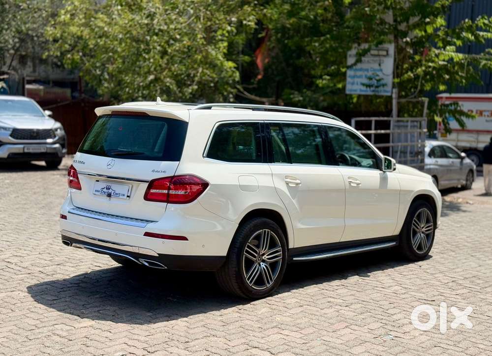 Mercedes-benz Gls 350 D, 2016, Diesel