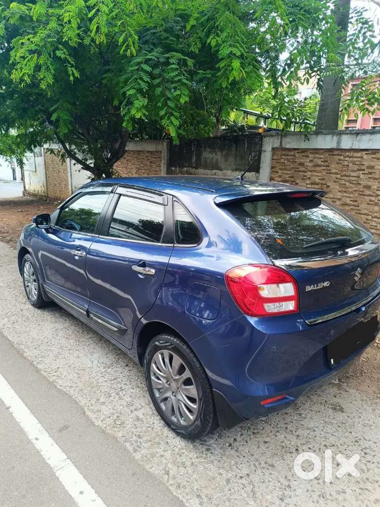 Maruti Suzuki Baleno Alpha 2018