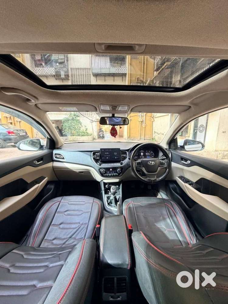 Hyundai Verna 1.5 Sx (o) Diesel Mt, 2021, Diesel