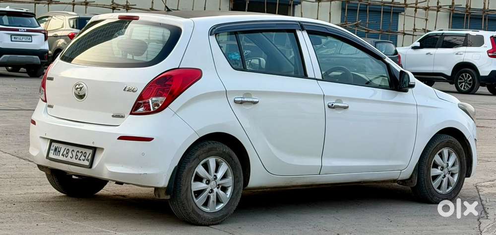 Hyundai I20 Sportz 1.2 Bs-iv, 2014, Diesel