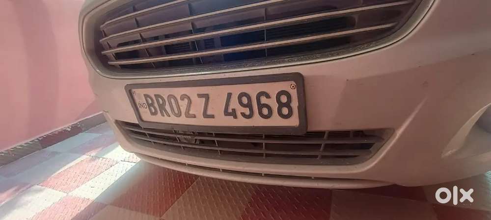 Ford Aspire 2015 Petrol Well Maintained And In Good Conditions