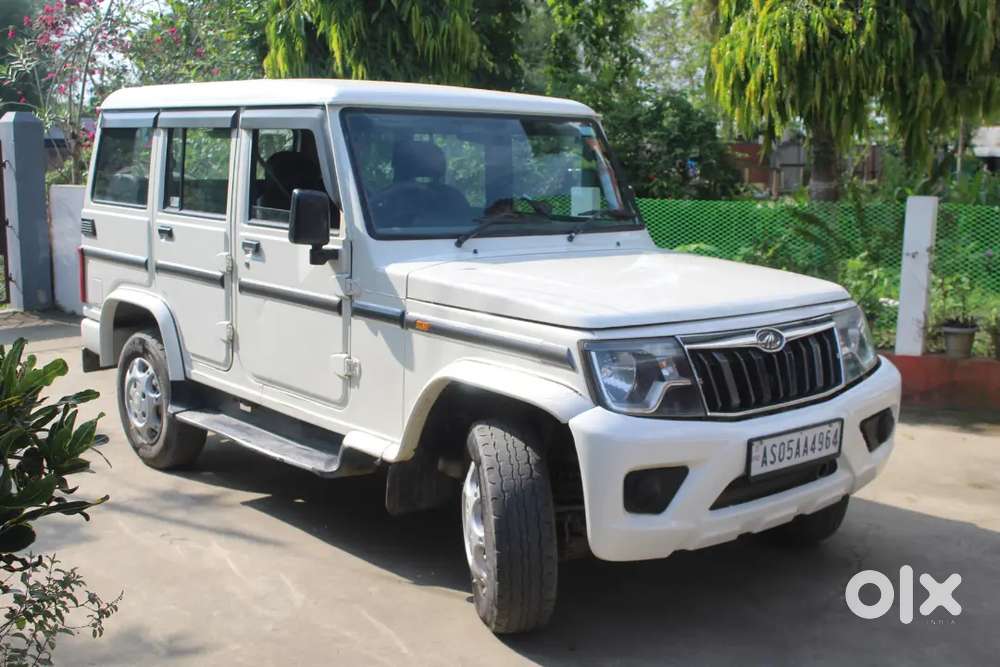 Mahindra Bolero For Sale