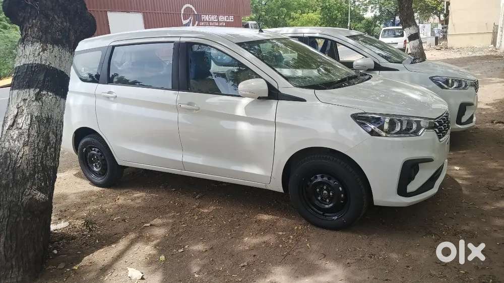 Maruti Suzuki Ertiga 2026