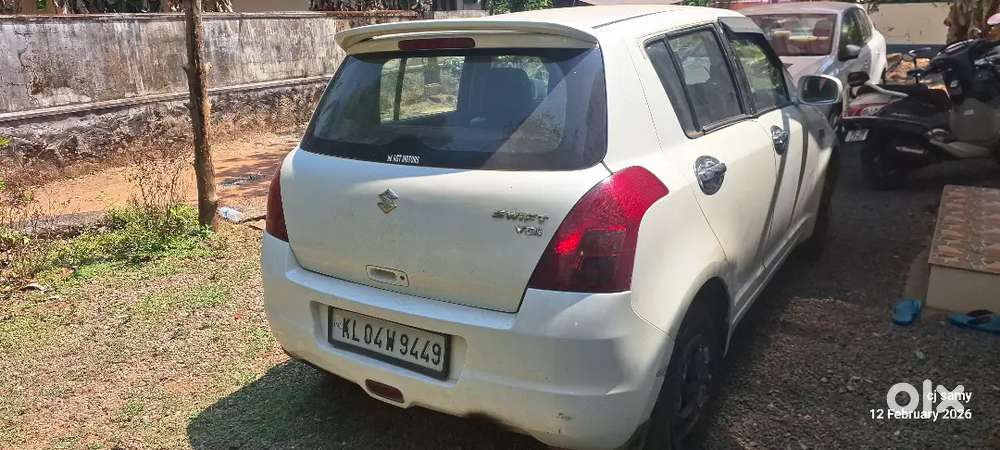 Maruti Suzuki Swift 2007