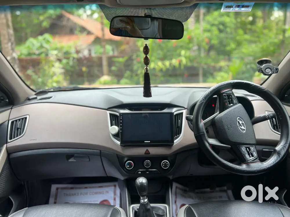 Hyundai Creta 2016 Diesel Well Maintained