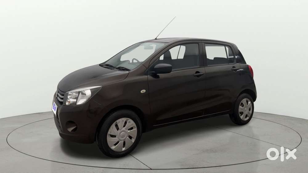 Maruti Suzuki Celerio 2014-2017 Vxi At, 2014, Petrol