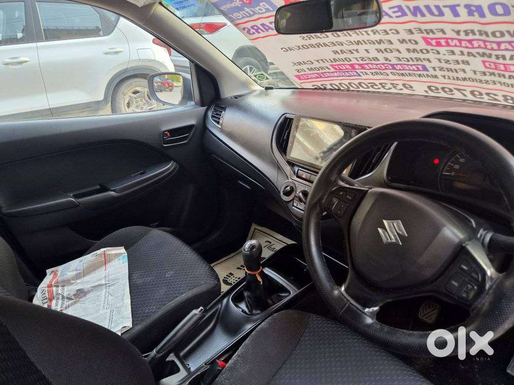Maruti Suzuki Baleno Sigma, 2021, Petrol