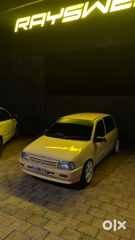 Maruti Suzuki Zen 2002
