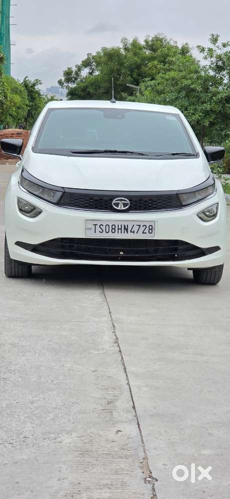 Tata Altroz Xz, 2021, Petrol