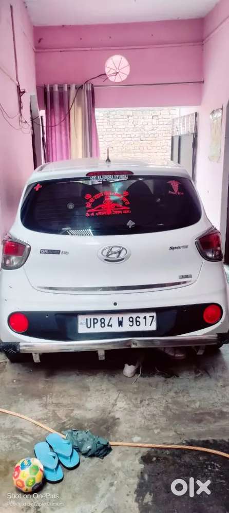 Hyundai Grand I10 2017 Petrol