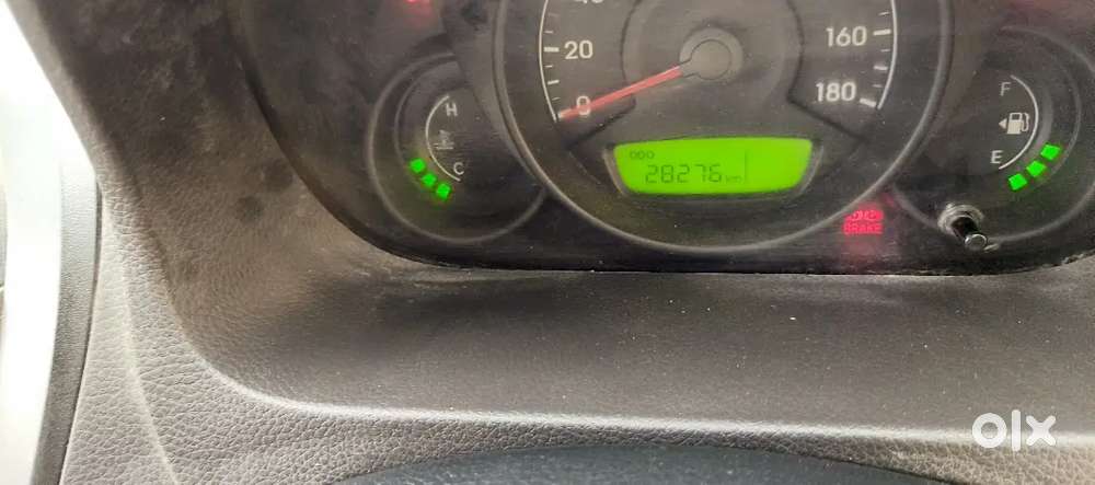 गाड़ी अच्छा कंडीशन में है