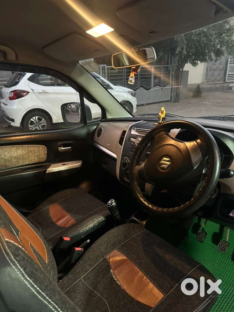 Maruti Suzuki Wagon R 2013