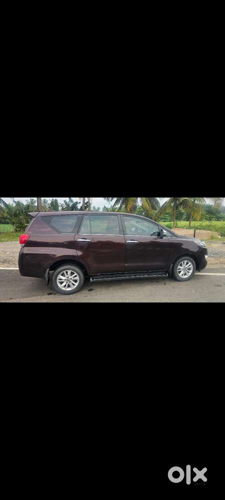 Toyota Innova Crysta 2.5z, 2017, Diesel