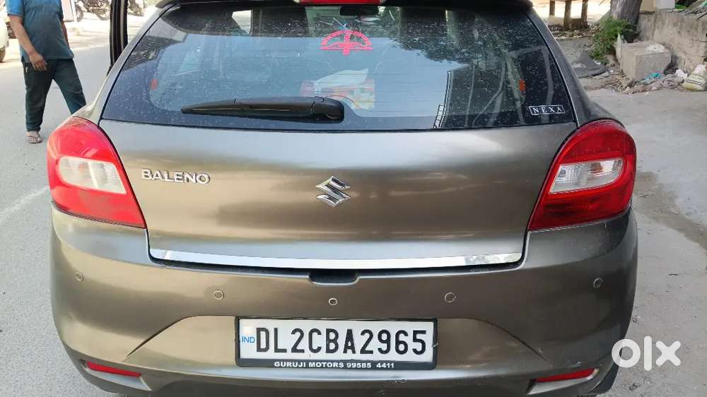 Maruti Suzuki Baleno 2019 Petrol 66500 Km Driven