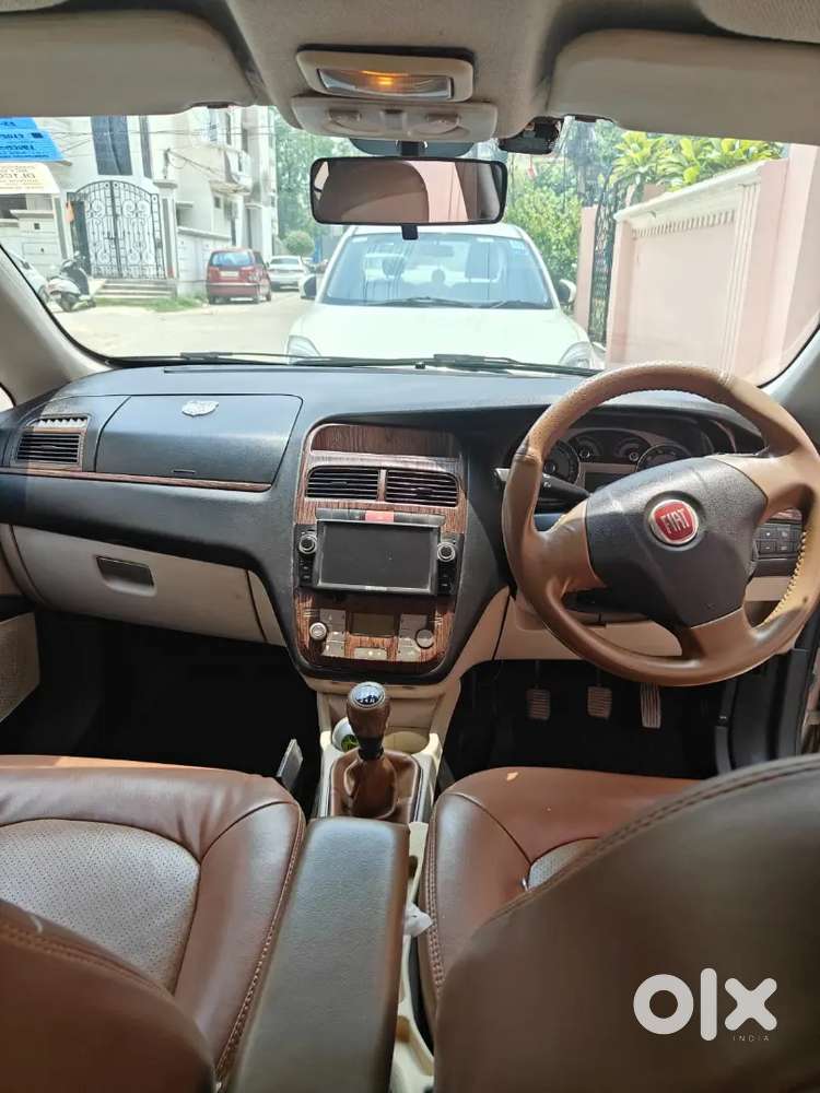 Fiat Linea T-jet For Sell Cleanest Car  Stage 1+ Tuned By Wolfmoto