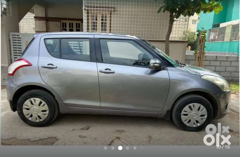 Maruti Suzuki Swift 2012 Petrol 83000 Km Driven