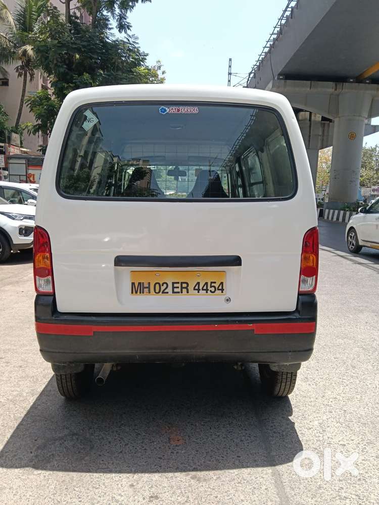 Maruti Suzuki Eeco Cargo Cng A/c, 2018, Cng & Hybrids