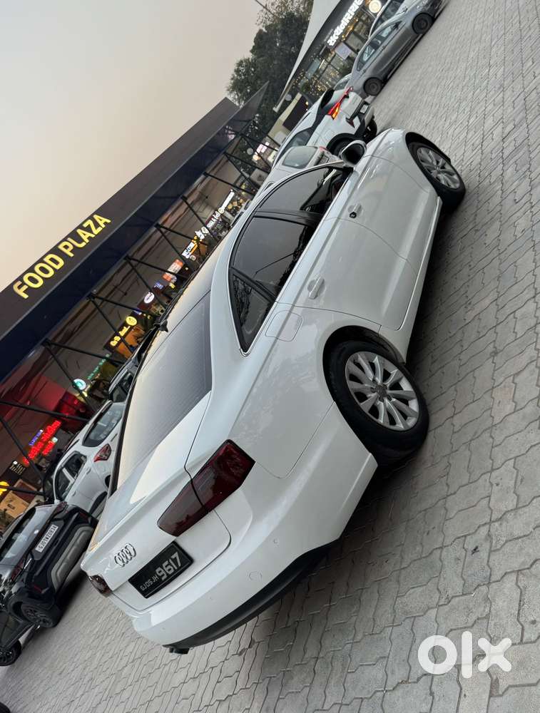 Audi A6 2.0 35 Tdi Technology Matrix, 2014, Diesel