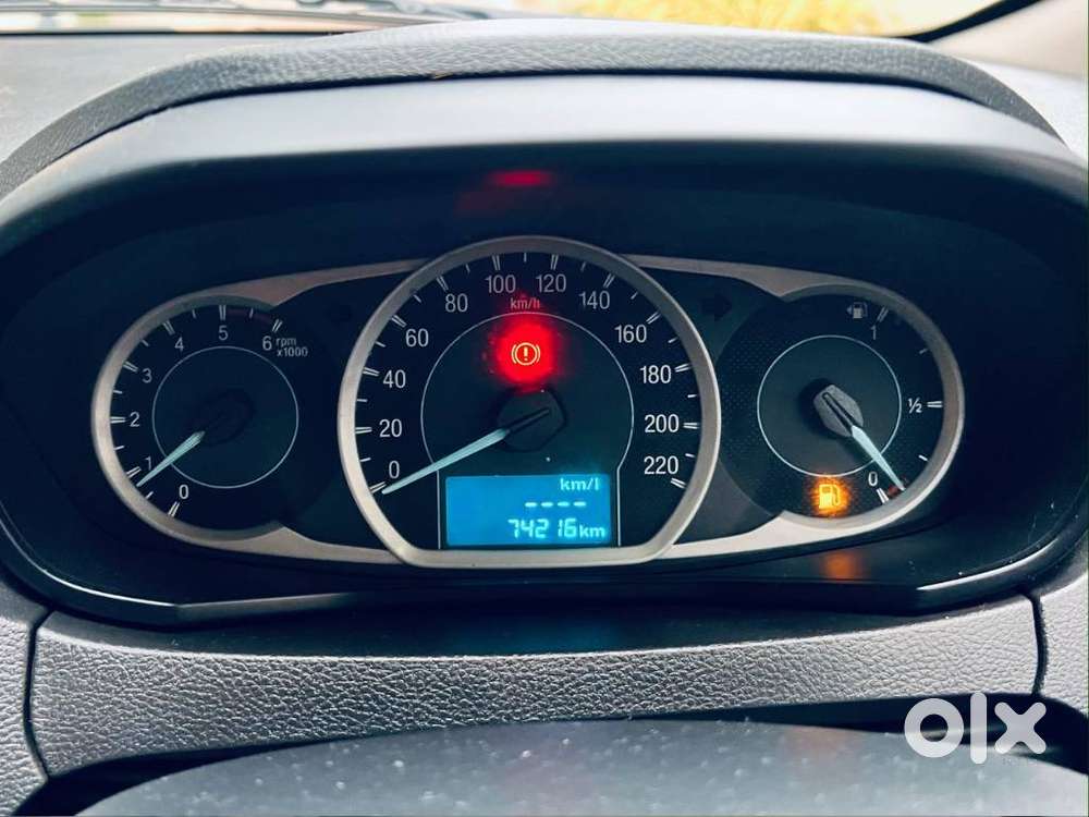 Ford Figo 1.5d Titanium Mt, 2017, Diesel