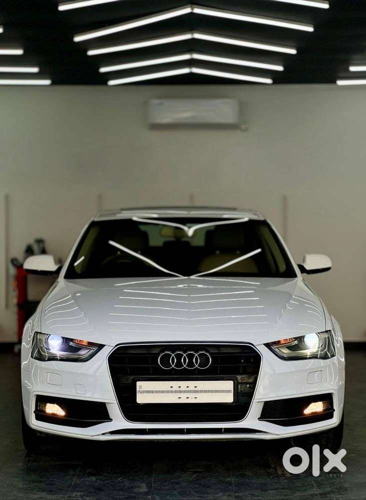 Audi A4 2.0 35 Tdi S Line, 2014, Diesel