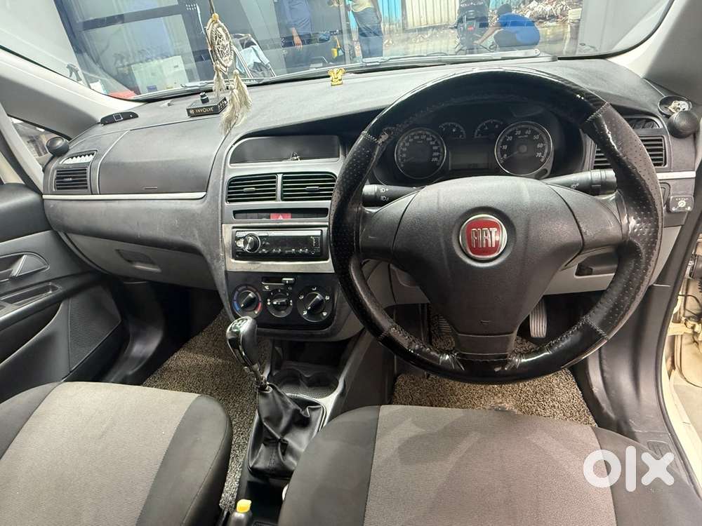 Fiat Punto Emotion 1.2 Fire Petrol + Cng  2nd Owner  Well Maintained