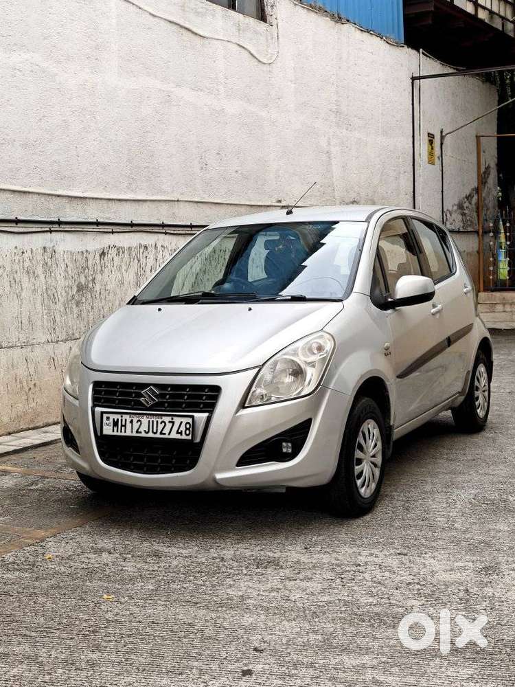 Maruti Suzuki Ritz Vxi (abs) Bs Iv, 2013, Petrol