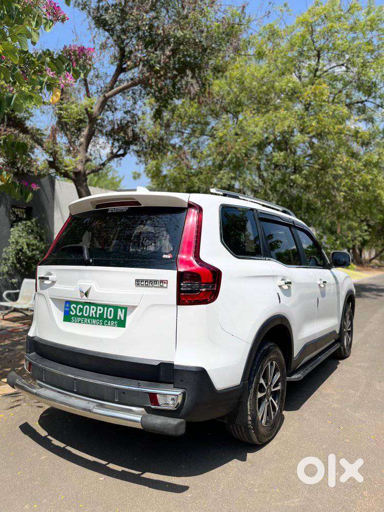 Mahindra Scorpio N, 2023