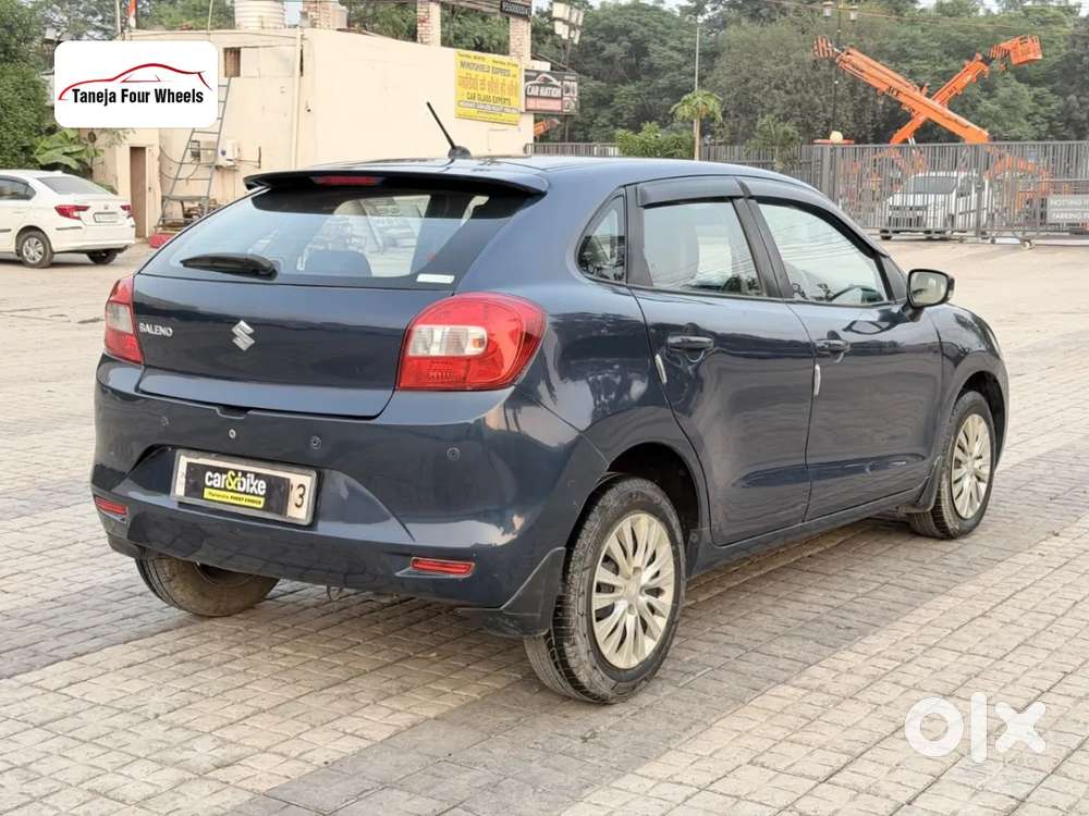 Maruti Suzuki Baleno Maruti-suzuki-baleno-delta-diesel, 2020, Diesel