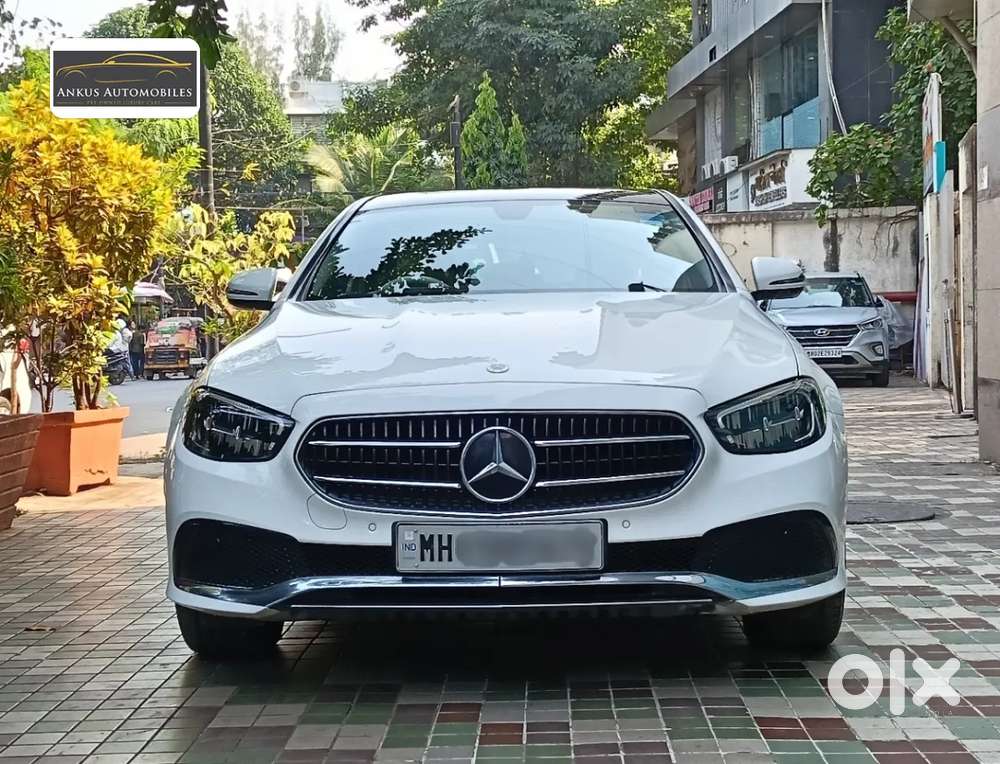 Mercedes-benz E-class E 200 Exclusive, 2021, Petrol