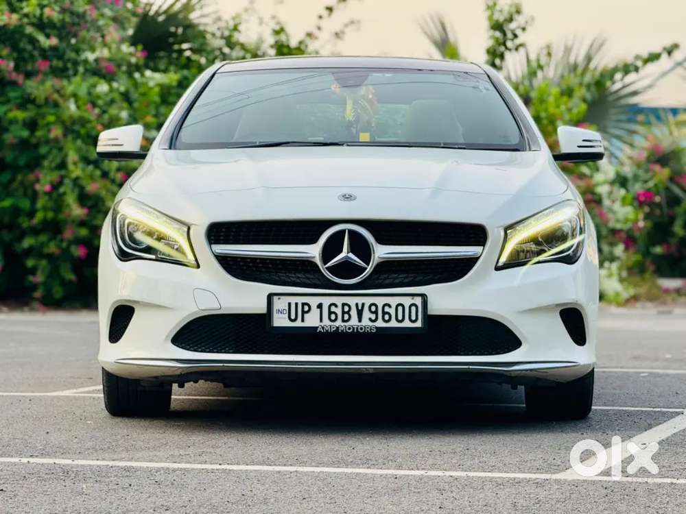 Mercedes-benz Cla 2018 Diesel 49000 Km Driven