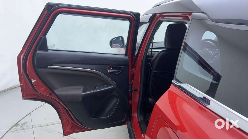 Maruti Suzuki Vitara Brezza 1.5 Zxi Plus Dual Tone, 2024, Petrol