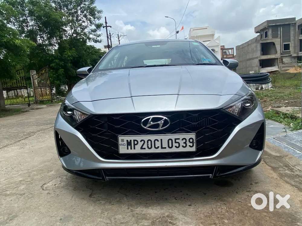 Hyundai I20 Diesel Manual 2021