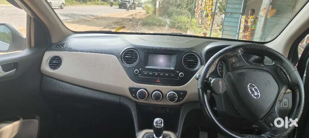 Hyundai Grand I10 Sportz 2017