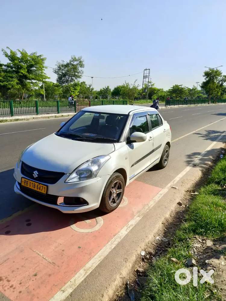 Maruti Suzuki Dzire 2018