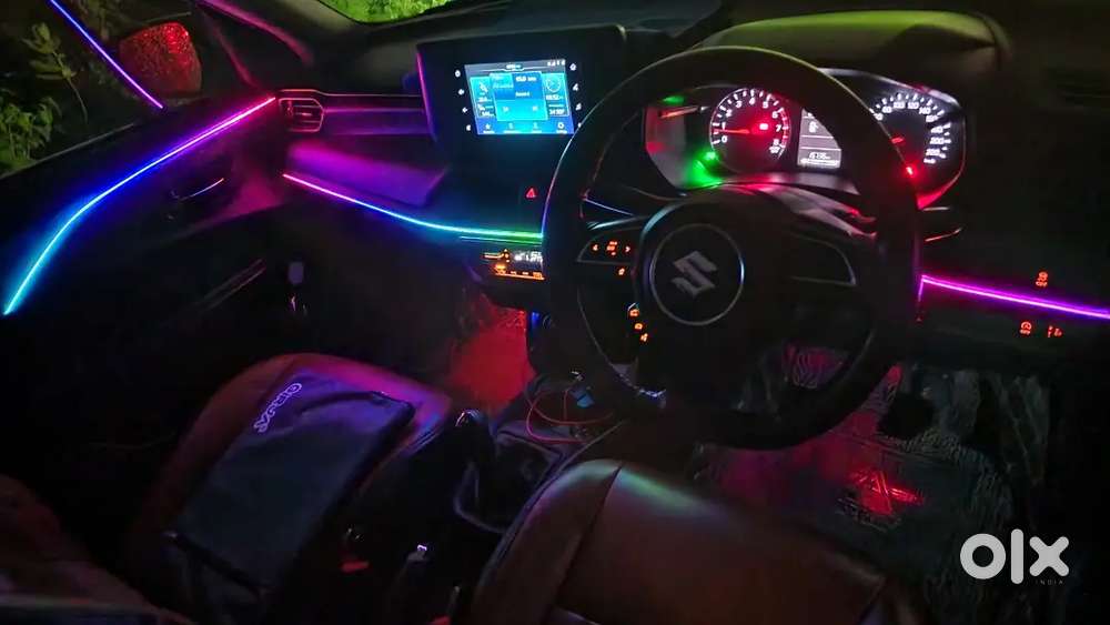 Maruti Suzuki Swift 2025