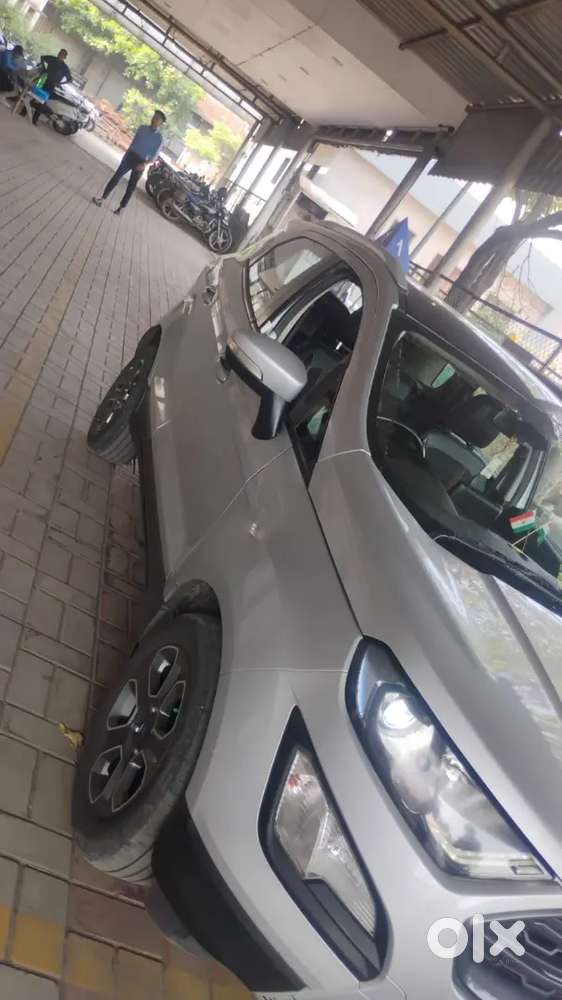 Ford Ecosport Titanium Sports