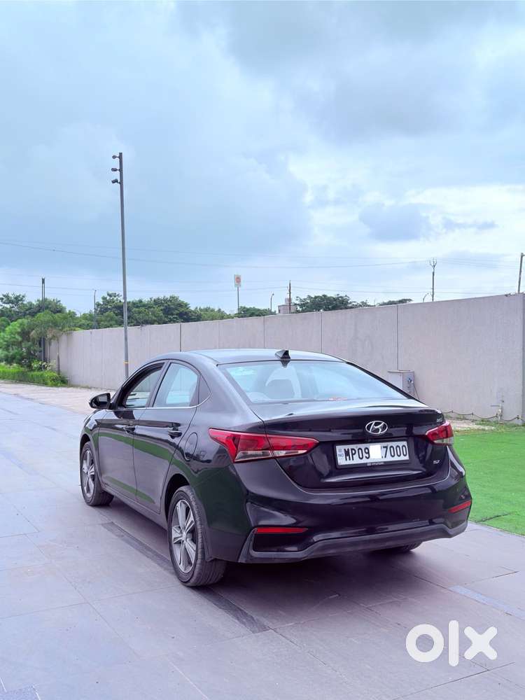 Hyundai Verna 1.6 Sx Crdi, 2018, Diesel
