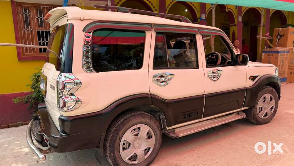 Mahindra Scorpio Diesel 2016