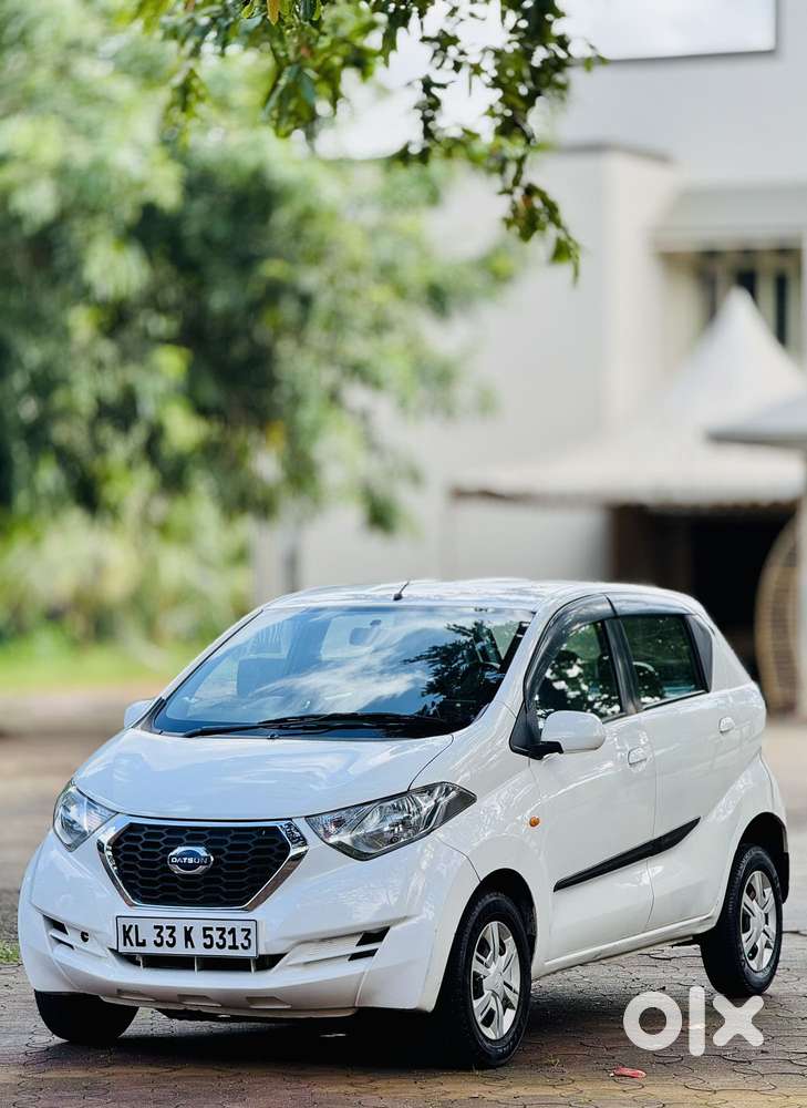 Datsun Redigo Amt 1.0 T Option, 2018, Petrol