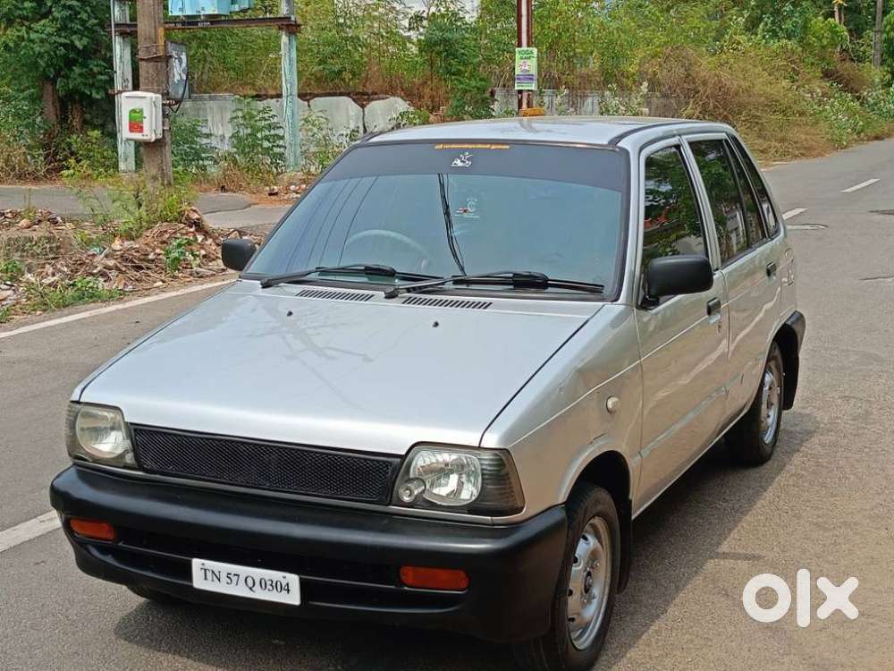 Maruti Suzuki 800 Ac, 2009, Lpg