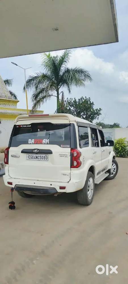 Mahindra Scorpio 2.2 S5 2020