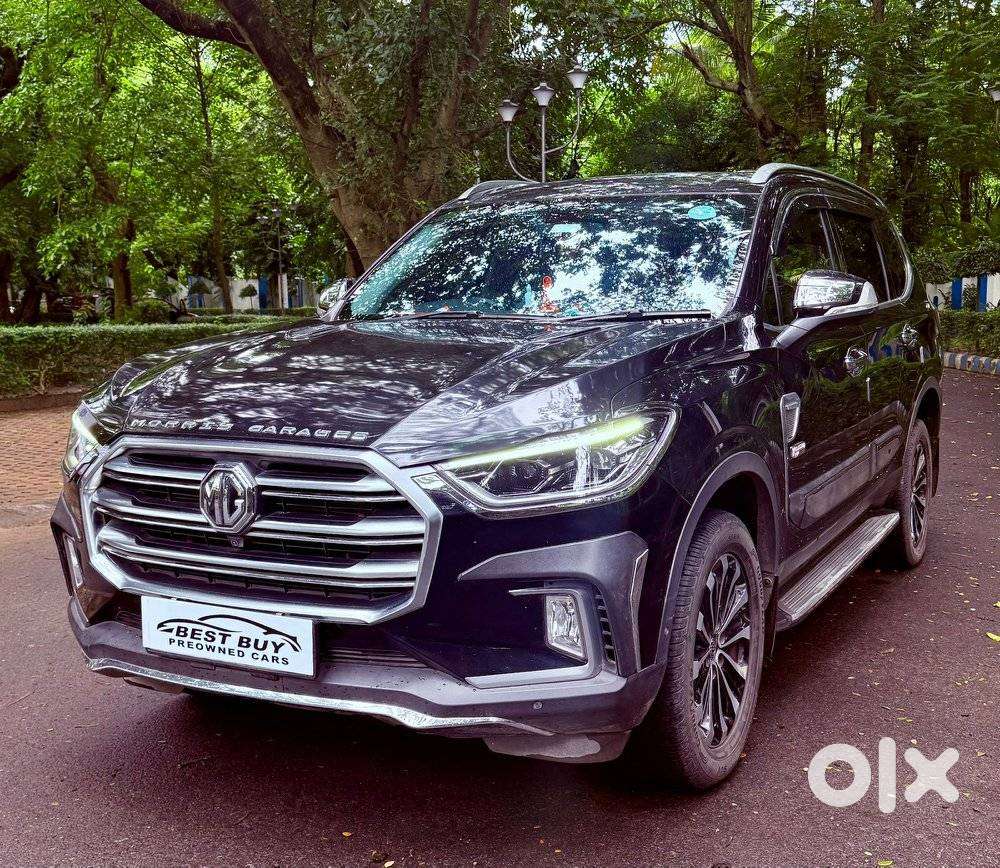 Mg Gloster 2.0 Sharp Twin Turbo 7 Str 4wd, 2021, Diesel