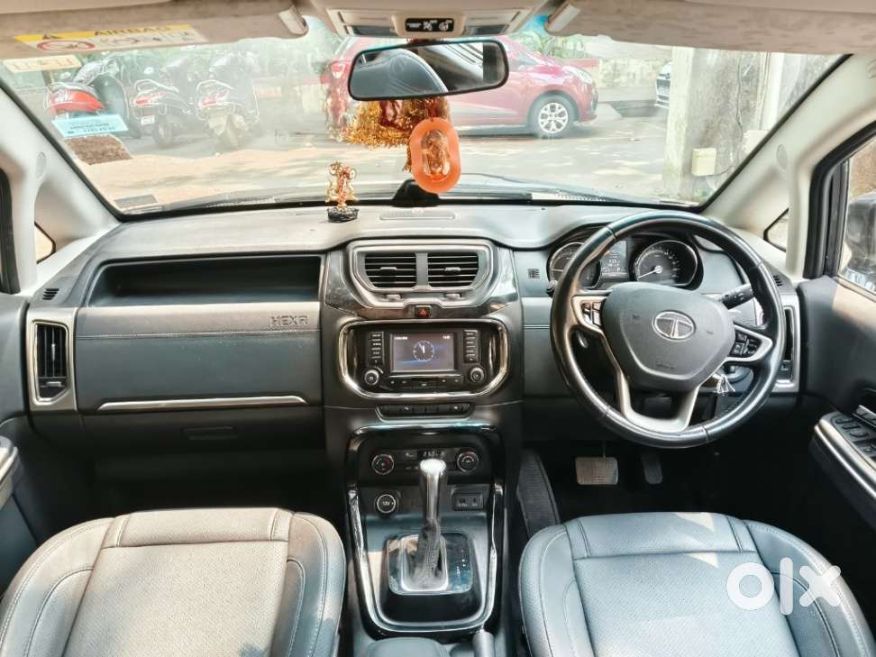 Tata Hexa 2.2 Xta 4x2 7 Str, 2017, Diesel