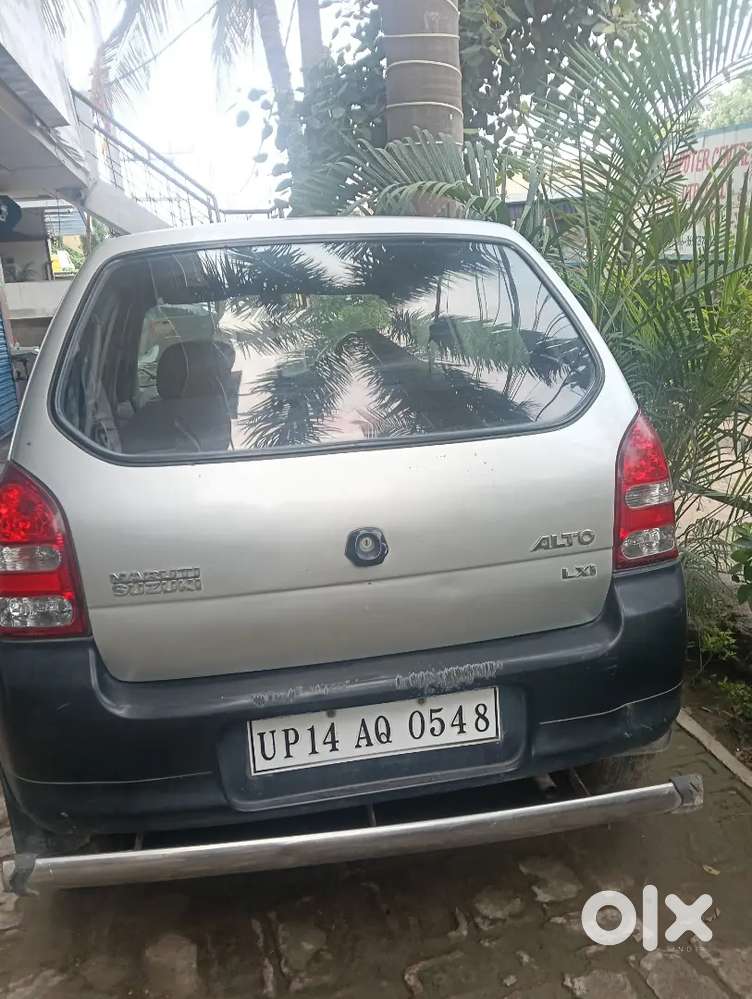 Maruti Suzuki Alto 2009 Ready